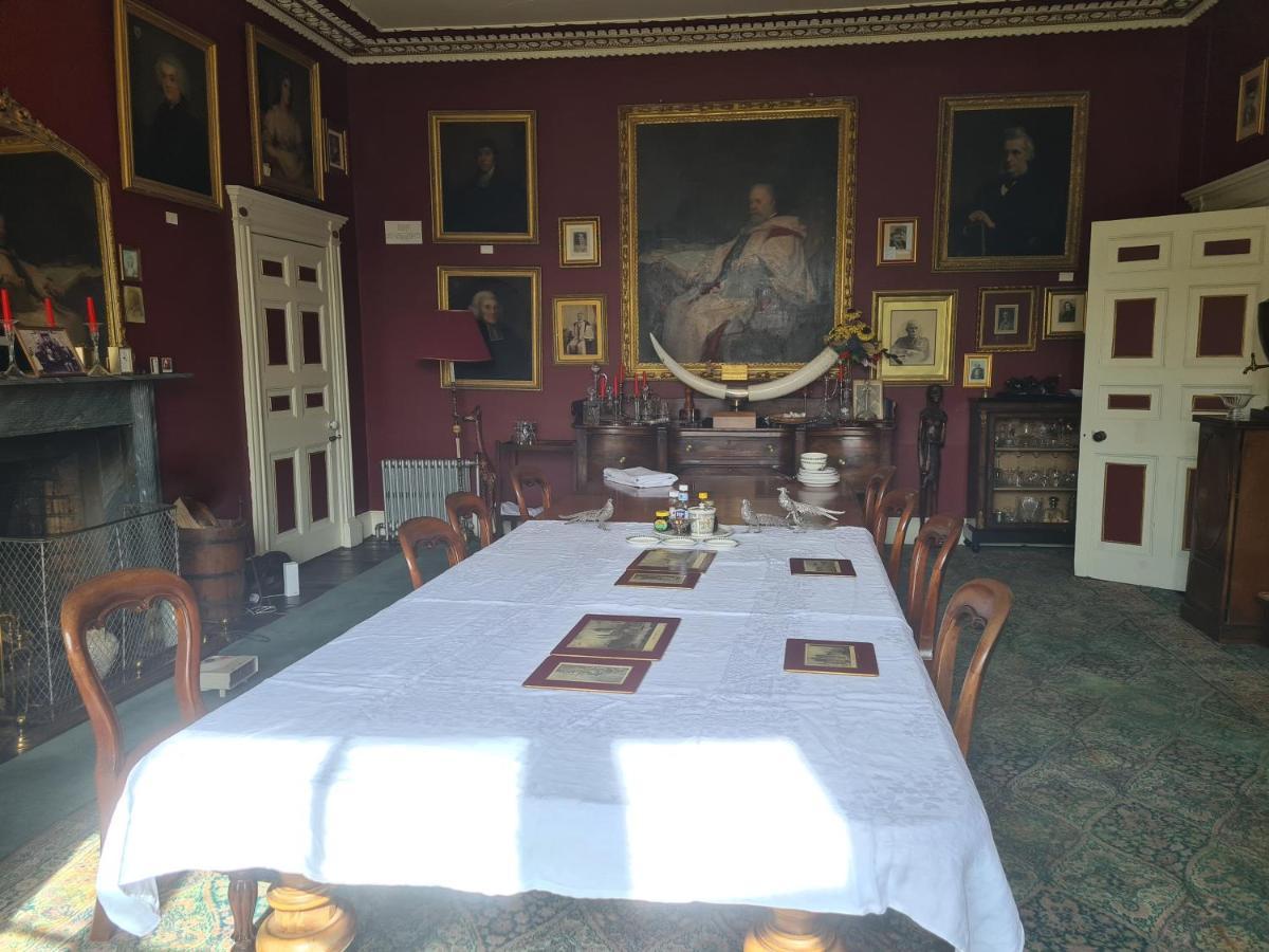 Ballylough House Бушмилс Экстерьер фото