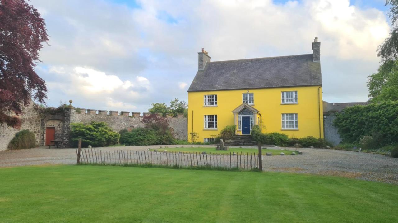 Ballylough House Бушмилс Экстерьер фото