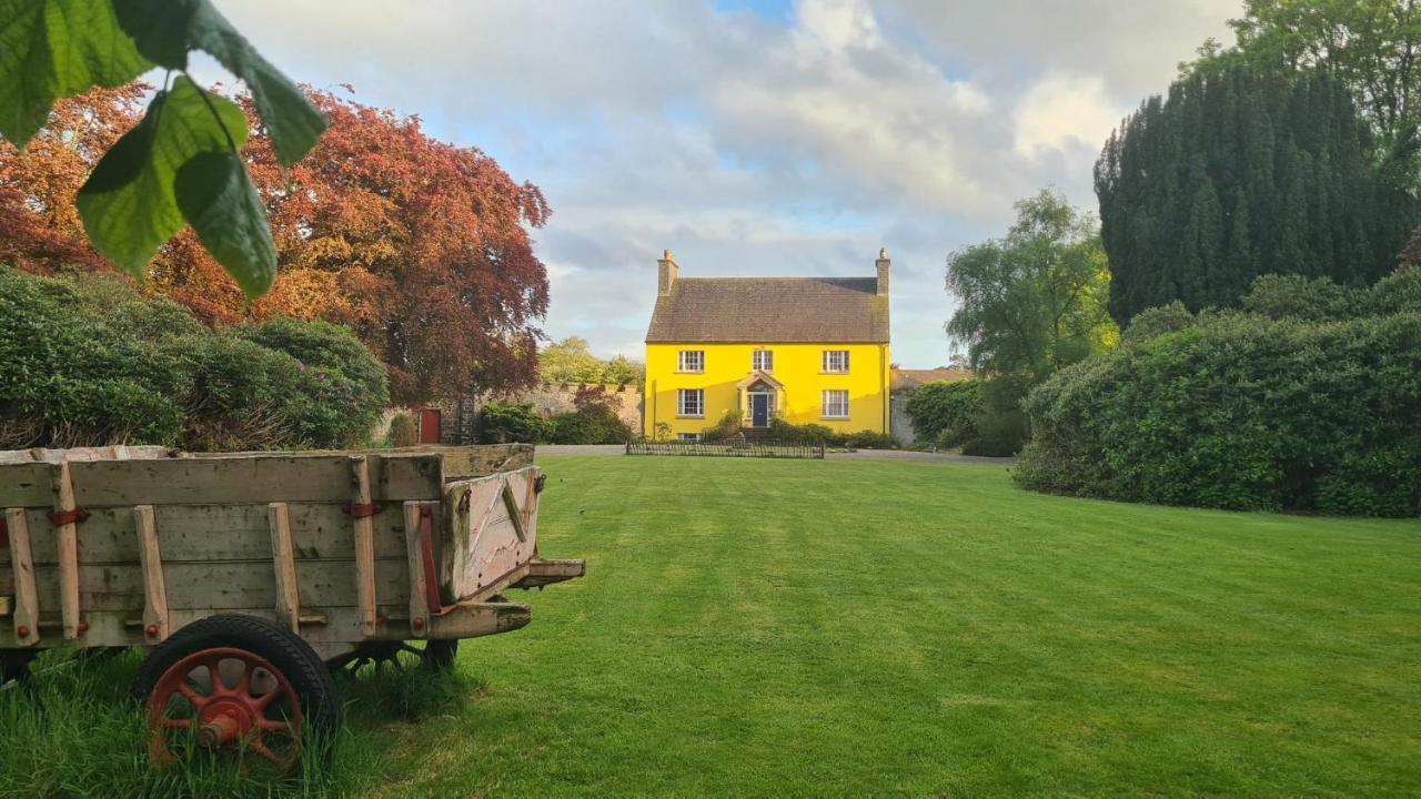 Ballylough House Бушмилс Экстерьер фото